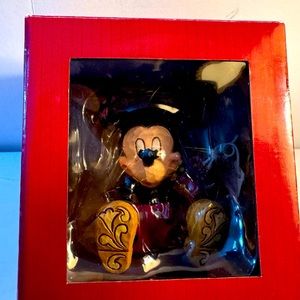 Jim Shore: Mini Mickey Mouse.